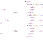 table กับ div ต่างกันอย่างไร